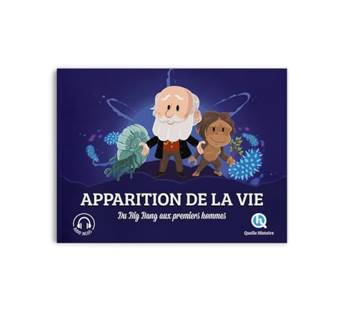 Apparition de la vie