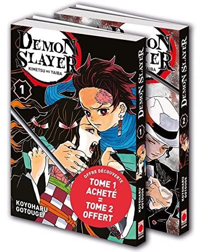 Demon Slayer T.1