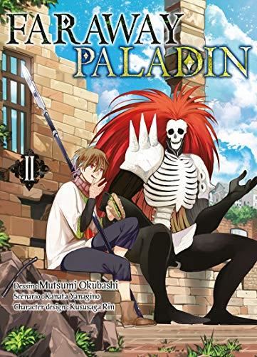 Faraway paladin