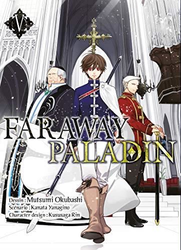 Faraway paladin