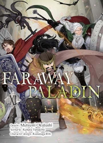 Faraway paladin