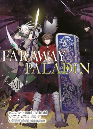 Faraway paladin