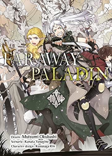 Le Roi de la montagne de rouille Faraway Paladin